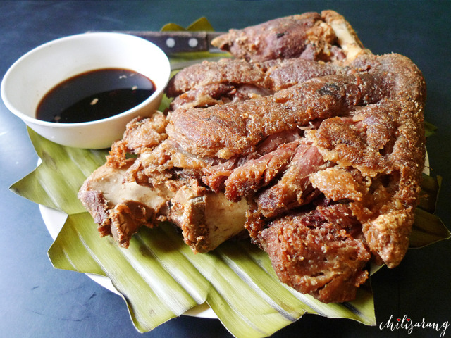 Alejandro's Crispy Pata