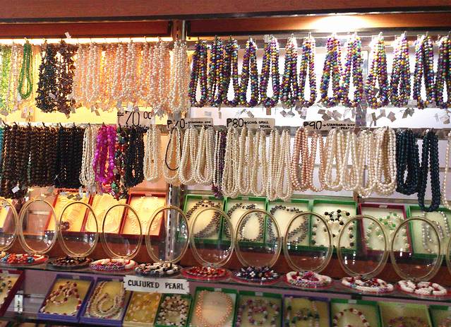 Cora's Palawan Pearls & Souvenir Shop