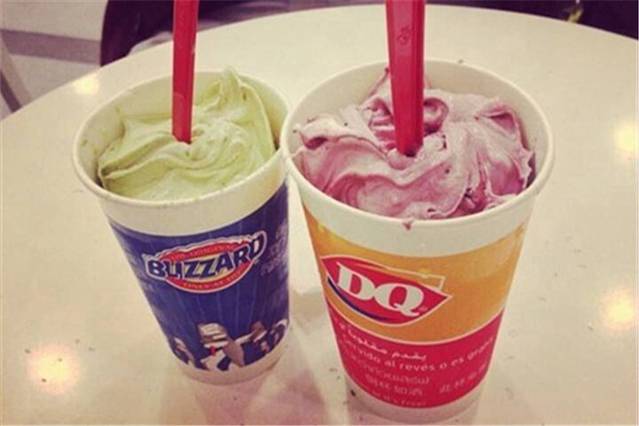 DQ冰雪皇后（金鹰店）