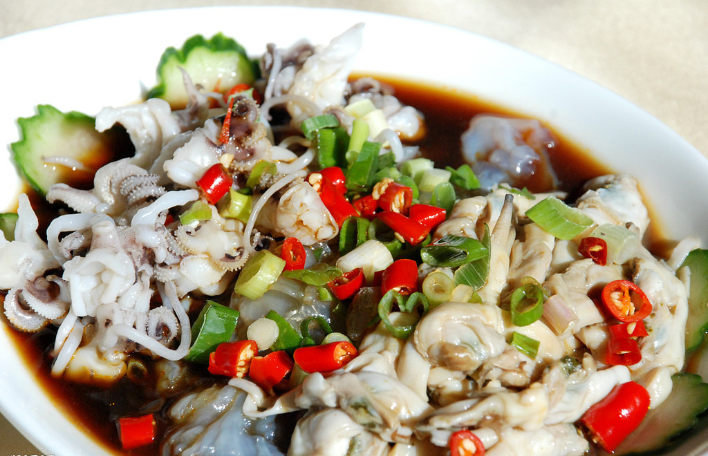 海中鲜海产餐厅