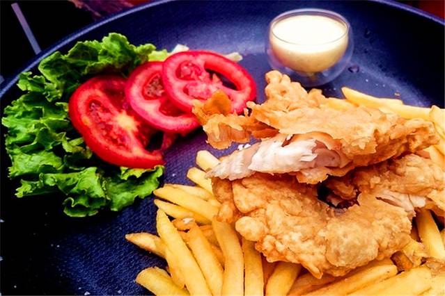 鼓浪屿幸福天空花园旅馆餐厅