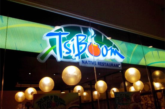 Tsiboom Native Restaurant