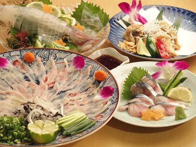 隠れ家和食 英二楼