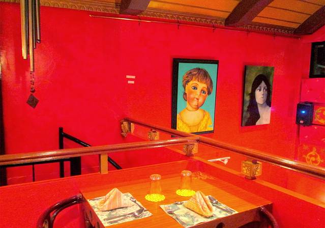 Gypsy’s Lair Art Café