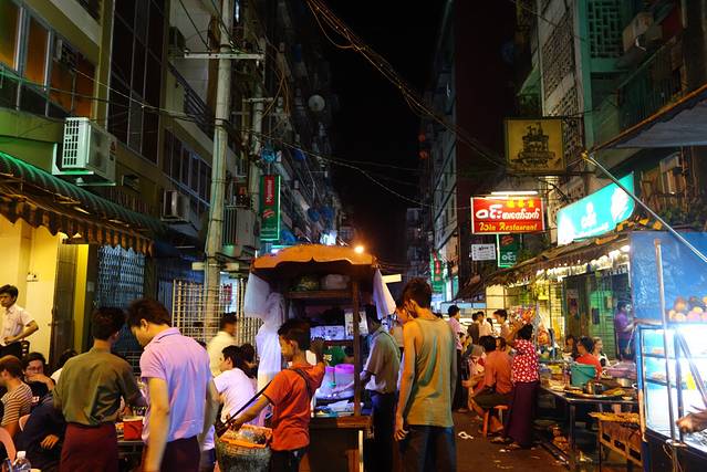 迪里曼荼罗市场