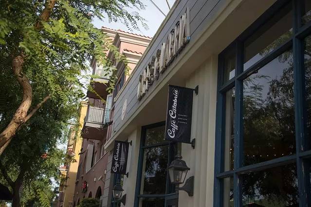 Caffe Calabria 咖啡店