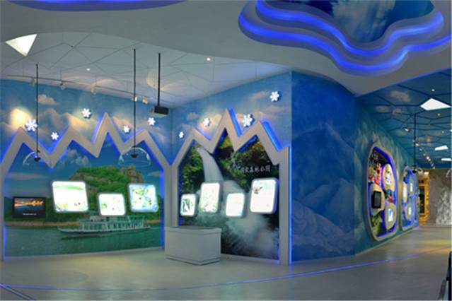 龙江亚布力冰雪文化展馆