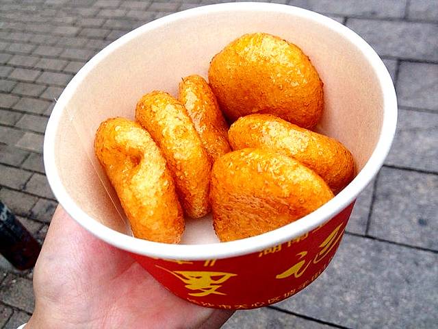 文庙坪糖油坨坨