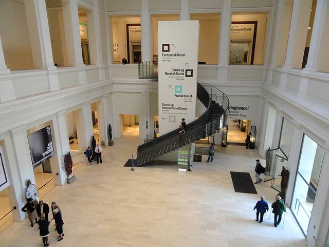 丹麦国立美术馆