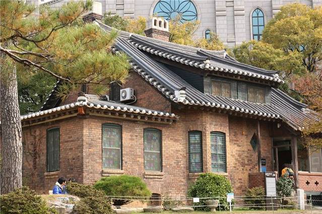 医疗传教博物馆