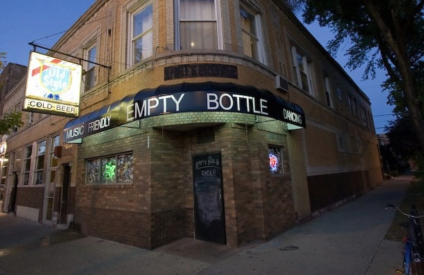 空瓶子酒吧