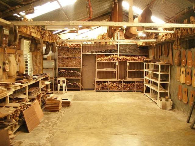 Alegre Guitar Factory