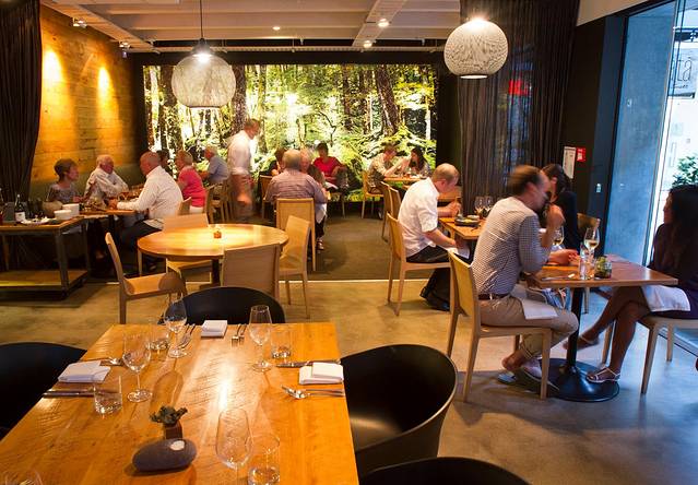 Rata Dining米其林西餐厅