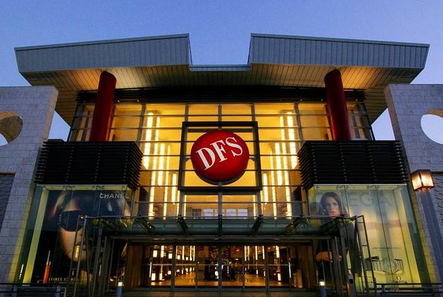 DFS免税店（塞班机场店）