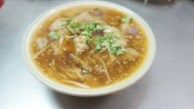 嘉义香菇肉羹专卖店