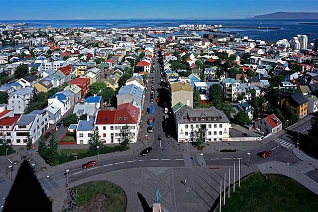 CityWalk Reykjavik