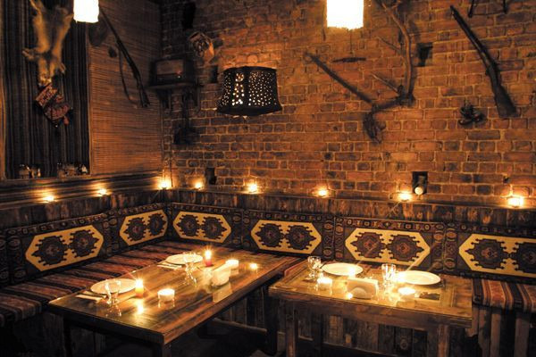 Gani Gani Sark Sofrasi