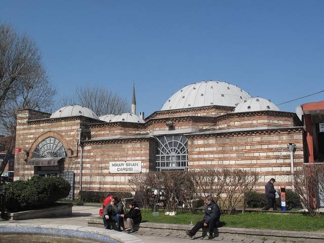 Mimar Sinan Bazaar