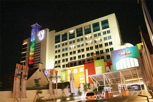 Surabaya Town Square