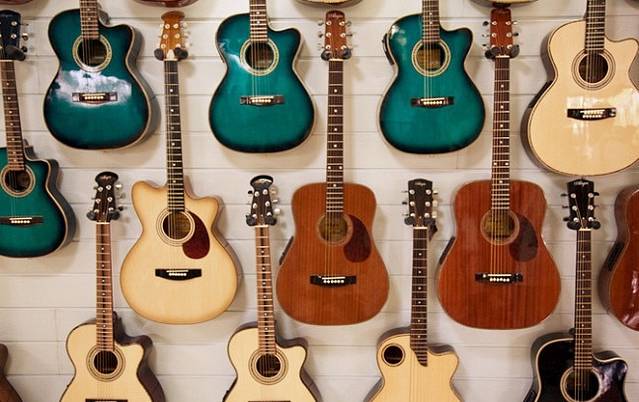 Alegre Guitar Factory