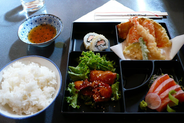 Kappa Japanese Restaurant