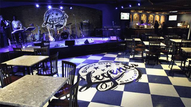 Buddy Guy's Legends 爵士酒吧