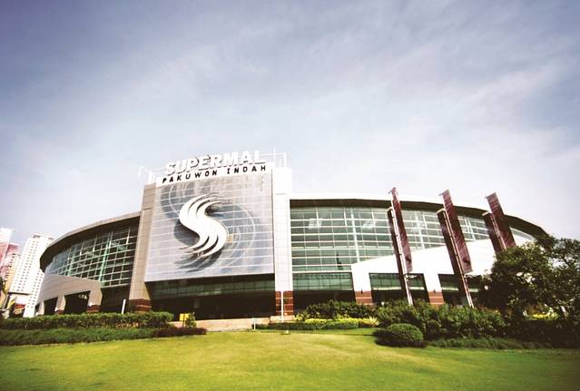 Supermal Pakuwon Indah