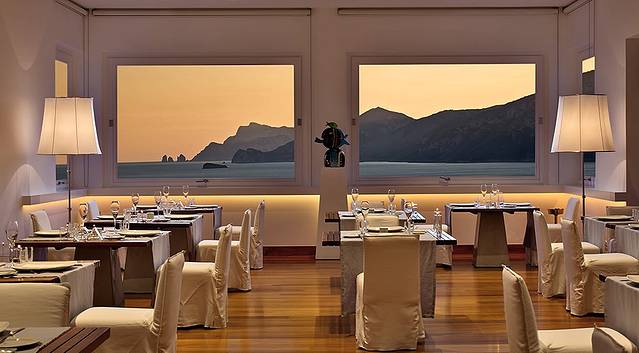 阿玛菲意大利餐厅