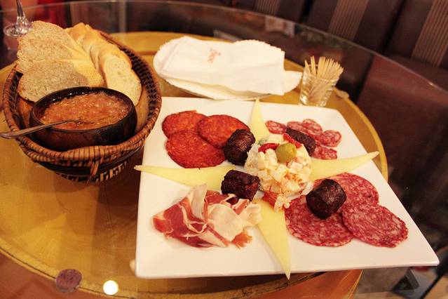 Barcino Wine and Tapas Bar