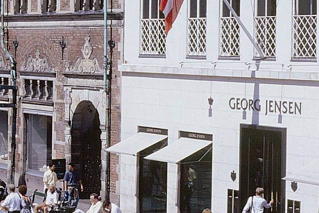 乔治·杰生（步行街店）