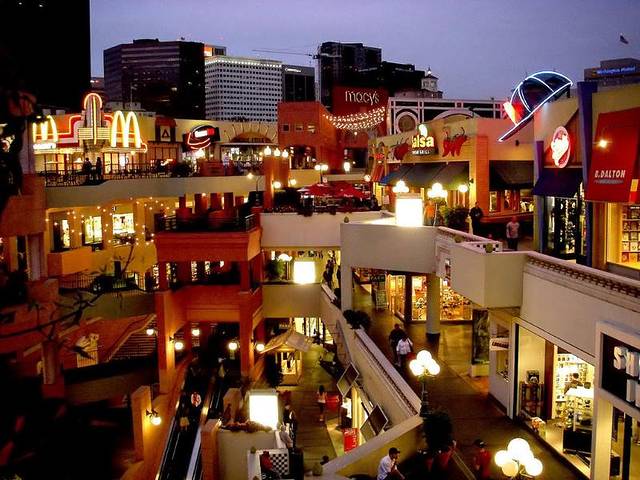 Horton Plaza