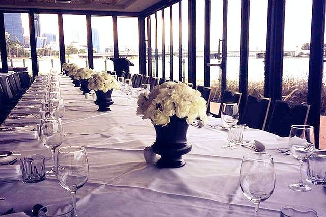 Old Swan Brewery Restaurant