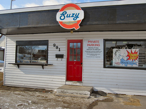 SuzyQ Doughnuts