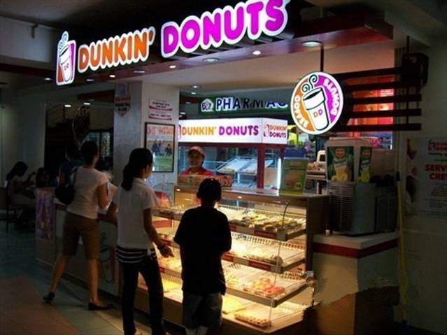 Dunkin Donuts