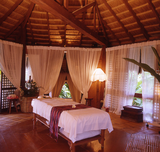 曼陀罗日间水疗