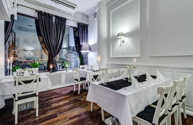 Smaki Warszawy饭店