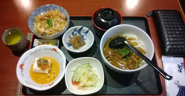 岩正手打乌冬店