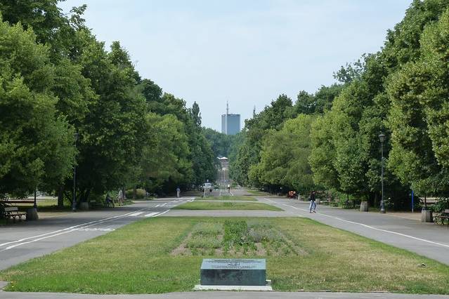 爱德华·雷兹 - 希米格维公园