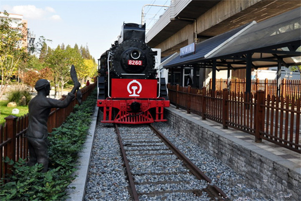 2015淞滬鐵路舊址 _旅遊攻略_門票_地址_遊記點評,上海旅遊景點推薦