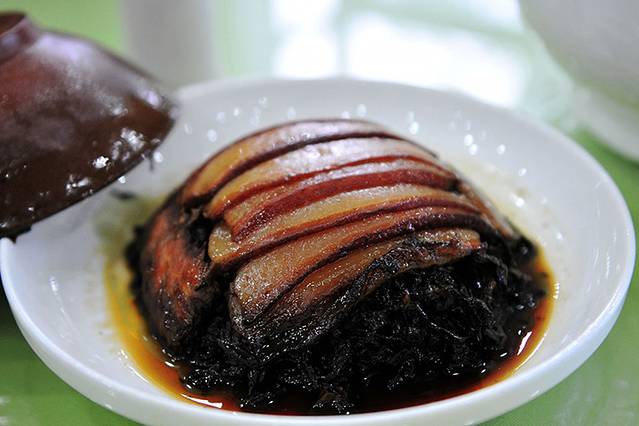 有口道蔡(古镇花园店)