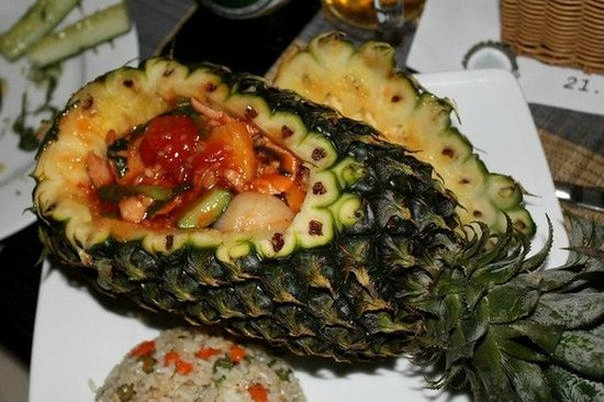 Deja Vu seafood restaurant & bar