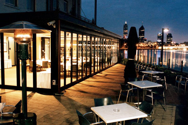 Old Swan Brewery Restaurant