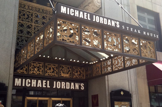 Michael Jordan's Steakhouse