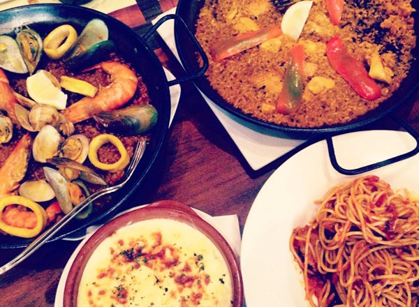 Barcino Wine and Tapas Bar