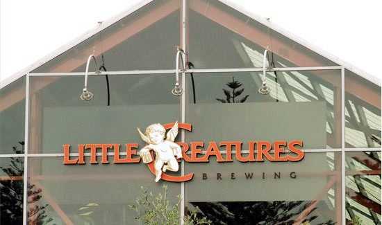 Little Creatures Brewing