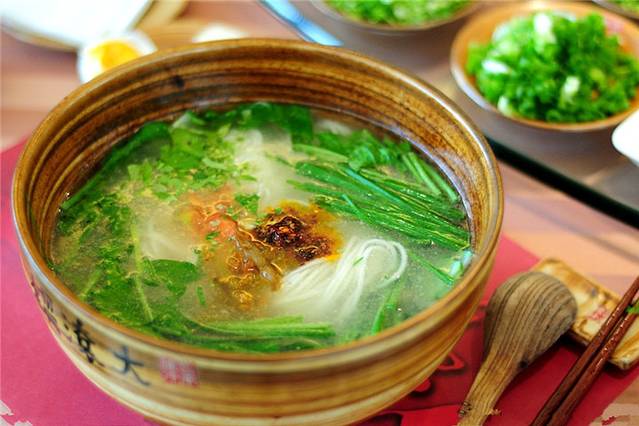 光华街腾冲风味饵丝店