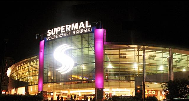 Supermal Pakuwon Indah