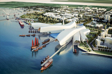 新西兰国家海事博物馆