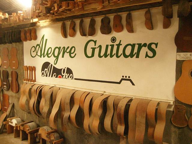 Alegre Guitar Factory