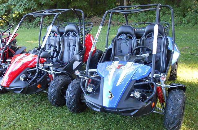 巴东卡丁赛车场